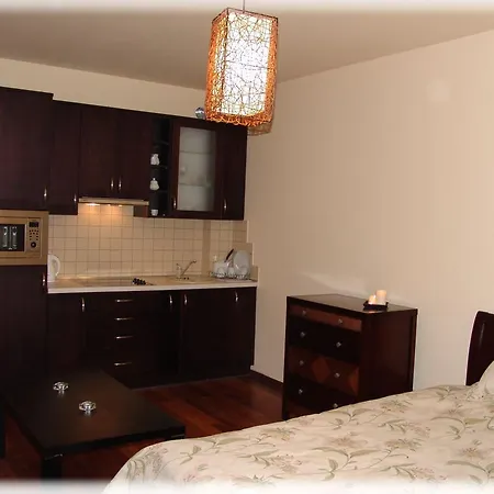 Apartament Pod Aniolem - Gdanski Kazimierz Dolny Room photo