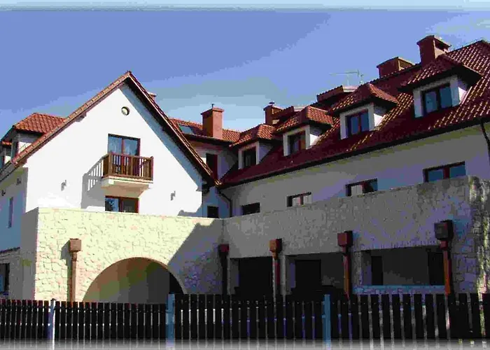 Apartament Pod Aniolem - Gdanski